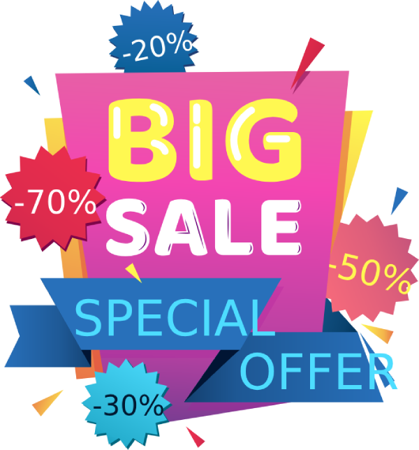 Big Sale Offer